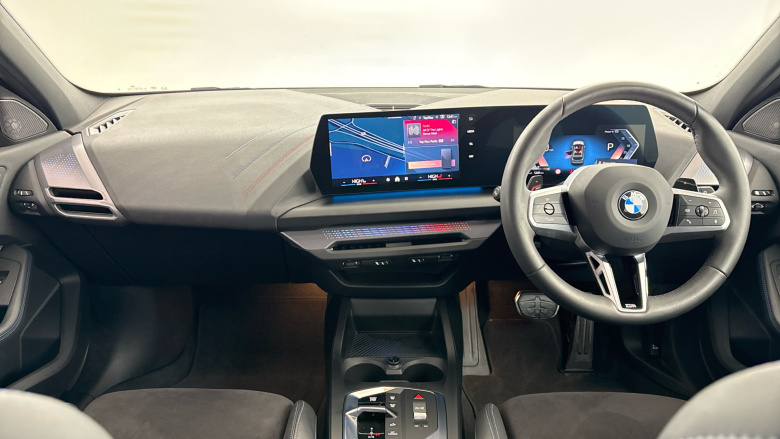 BMW 1 Series 120 M Sport 5dr Step Auto Petrol Hatchback